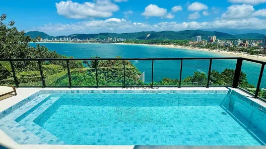 Casa de Condomínio com 3 Quartos à venda, 400m² no Península, Guarujá