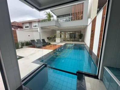 Casa de Condomínio com 5 Quartos à venda, 400m² no Barra da Tijuca, Rio de Janeiro
