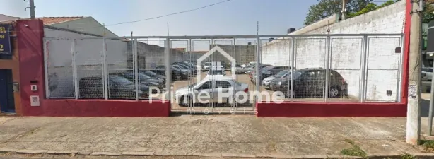 Lote/Terreno para alugar, 549m² no Ponte Preta, Campinas