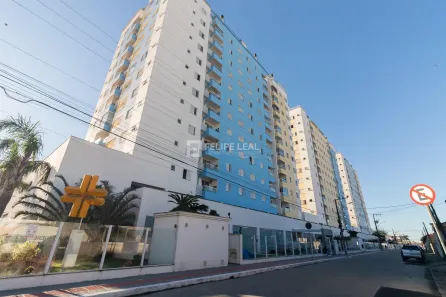 Apartamento com 2 Quartos à venda, 69m² no Areias, São José