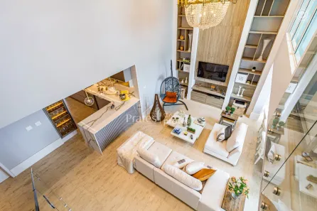 Apartamento com 3 Quartos para alugar, 186m² no Vista Alegre, Curitiba