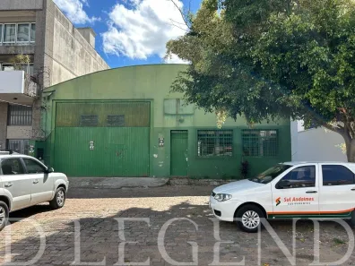 Galpão/Depósito/Armazém para alugar, 792m² no São Geraldo, Porto Alegre