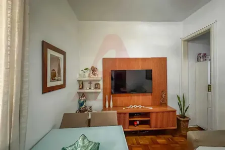 Apartamento com 1 Quarto à venda, 36m² no Centro, Rio de Janeiro