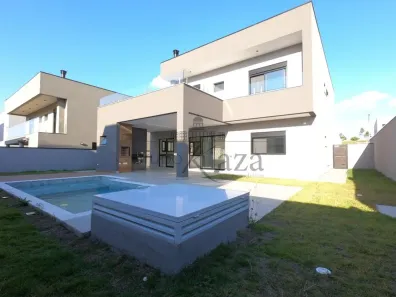 Casa de Condomínio com 4 Quartos à venda, 316m² no Condomínio Residencial Alphaville II, São José dos Campos