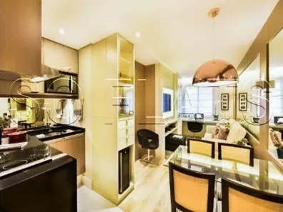 Flat com 1 Quarto à venda, 37m² no Planalto Paulista, São Paulo