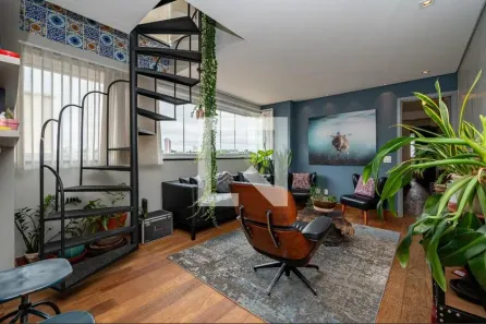 Cobertura com 1 Quarto à venda, 95m² no Saúde, São Paulo