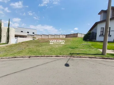 Lote/Terreno à venda, 673m² no Reserva Central Parque, Salto