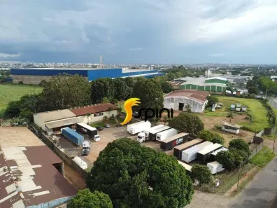 Galpão/Depósito/Armazém para alugar, 1000m² no Distrito Industrial, Uberlândia