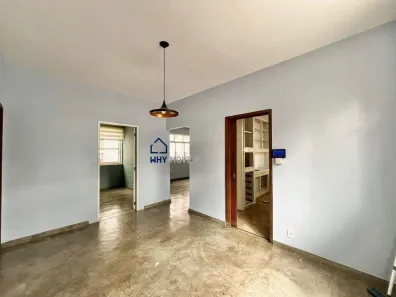 Apartamento com 4 Quartos para alugar, 121m² no Lourdes, Belo Horizonte