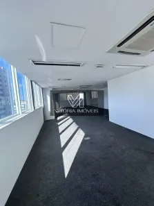 Sala Comercial para alugar, 400m² no Enseada do Suá, Vitória