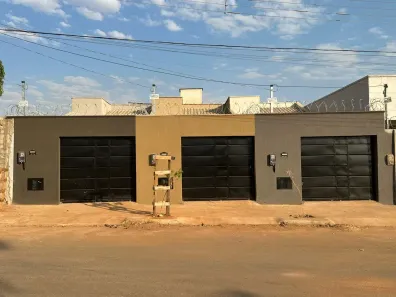 Casa com 2 Quartos à venda, 69m² no Residencial Della Penna, Goiânia