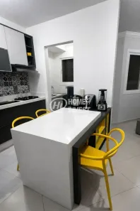 Apartamento com 2 Quartos à venda, 48m² no Vila São Paulo, Jundiaí