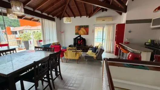 Cobertura com 3 Quartos à venda, 146m² no Praia Grande, Ubatuba