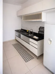 Apartamento com 1 Quarto à venda, 34m² no Sapé, Ubatuba