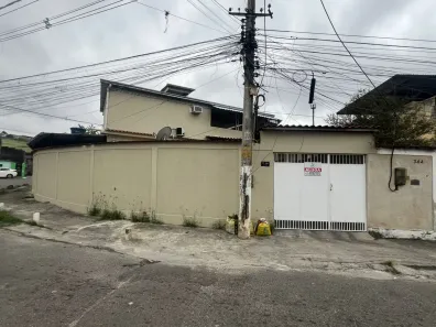 Casa com 5 Quartos para venda ou aluguel, 300m² no Ricardo de Albuquerque, Rio de Janeiro