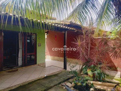 Casa de Condomínio com 2 Quartos à venda, 128m² no Itapeba, Maricá