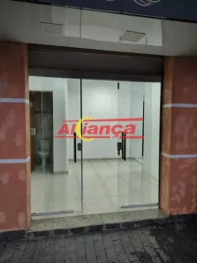 Sala Comercial para alugar, 20m² no Vila das Bandeiras, Guarulhos