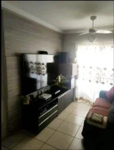 Apartamento com 2 Quartos à venda, 62m² no Jardim Zara, Ribeirão Preto