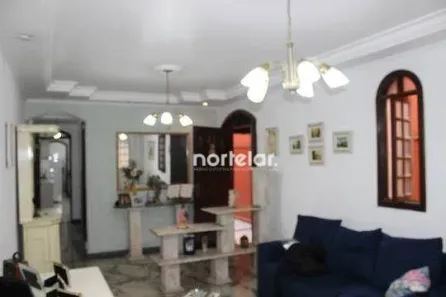 Sobrado com 3 Quartos à venda, 148m² no Parque São Domingos, São Paulo