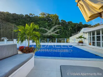 Apartamento com 5 Quartos à venda, 1000m² no Laranjeiras, Rio de Janeiro