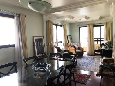 Apartamento com 3 Quartos à venda, 140m² no Jardim Vila Mariana, São Paulo
