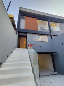 Sobrado com 3 Quartos à venda, 260m² no Parque São Lucas, São Paulo