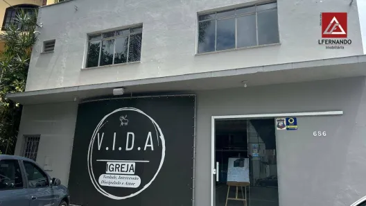 Sala Comercial para alugar, 50m² no Glória, Blumenau