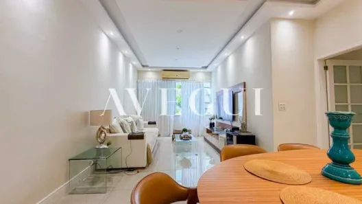 Apartamento com 3 Quartos à venda, 130m² no Leblon, Rio de Janeiro