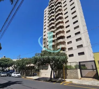 Apartamento com 3 Quartos para venda ou aluguel, 195m² no Centro, Araraquara