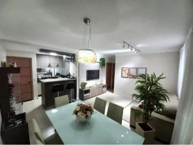 Apartamento com 3 Quartos à venda, 64m² no Parque Santa Cecília, Piracicaba