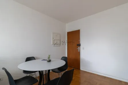 Apartamento com 3 Quartos à venda, 114m² no Vila Nova Conceição, São Paulo