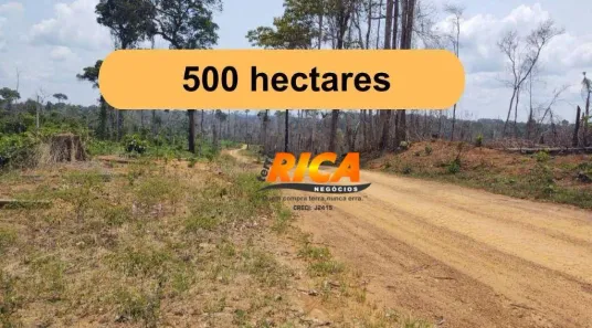 Fazenda/Sítio à venda, 5000000m² no , Cujubim