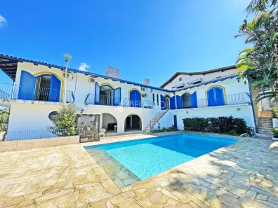 Casa com 4 Quartos à venda, 509m² no Água Verde, Blumenau