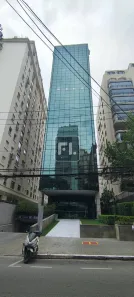 Sala Comercial para alugar, 99m² no Cerqueira César, São Paulo