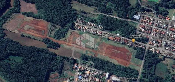 Lote/Terreno à venda, 201m² no Centro, Estrela