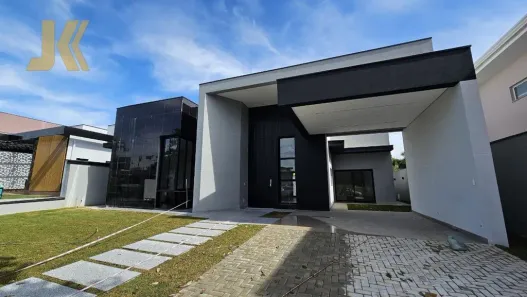 Casa de Condomínio com 3 Quartos à venda, 212m² no Residencial Campo Camanducaia, Jaguariúna