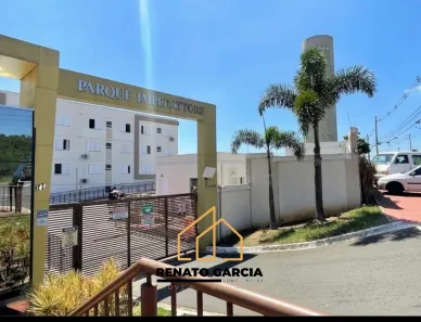 Apartamento com 2 Quartos à venda, 45m² no Parque Campo Bonito, Indaiatuba