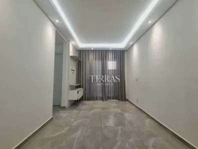 Apartamento com 2 Quartos para alugar, 74m² no Parque Industrial, Itu