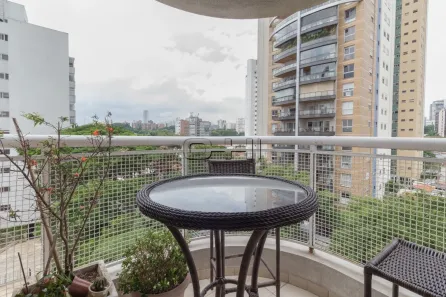 Apartamento com 1 Quarto para alugar, 67m² no Pinheiros, São Paulo