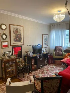 Apartamento com 2 Quartos à venda, 80m² no Santana, São Paulo