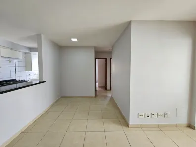 Apartamento com 3 Quartos para alugar, 71m² no Residencial Eldorado, Goiânia