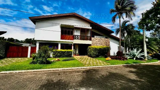 Casa de Condomínio com 4 Quartos à venda, 613m² no Jardim Santa Teresa, Jundiaí
