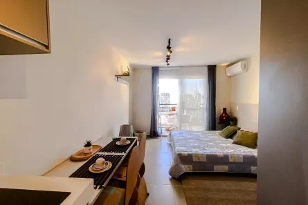 Kitnet com 1 Quarto à venda, 29m² no Vila Mariana, São Paulo