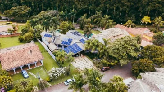 Casa de Condomínio com 6 Quartos à venda, 600m² no Parque Residencial Colina das Estrelas, Tatuí
