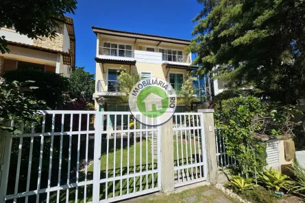Casa com 4 Quartos à venda, 340m² no Barra da Tijuca, Rio de Janeiro