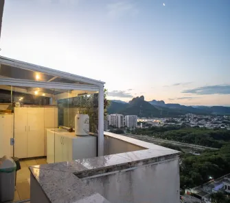 Cobertura com 3 Quartos à venda, 140m² no Barra Olímpica, Rio de Janeiro