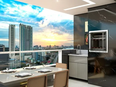 Apartamento com 3 Quartos à venda, 169m² no Campinas, São José