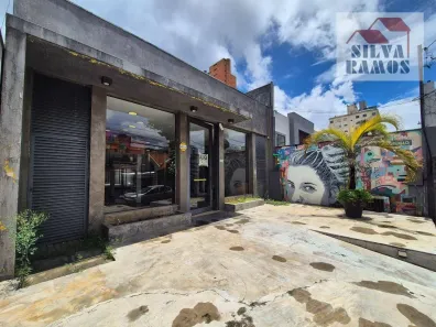 Ponto Comercial para alugar, 500m² no Moema, São Paulo