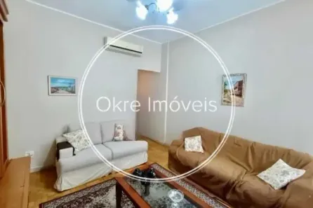 Apartamento com 2 Quartos à venda, 90m² no Copacabana, Rio de Janeiro