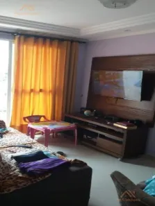 Apartamento com 2 Quartos para alugar, 50m² no Vila Talarico, São Paulo